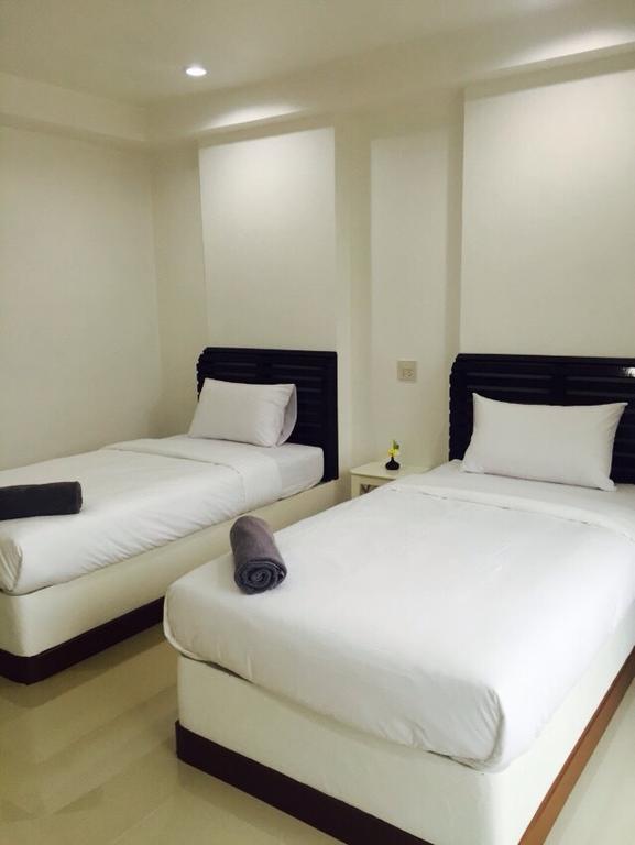 B.M.P Resort Khao Lak Exterior photo